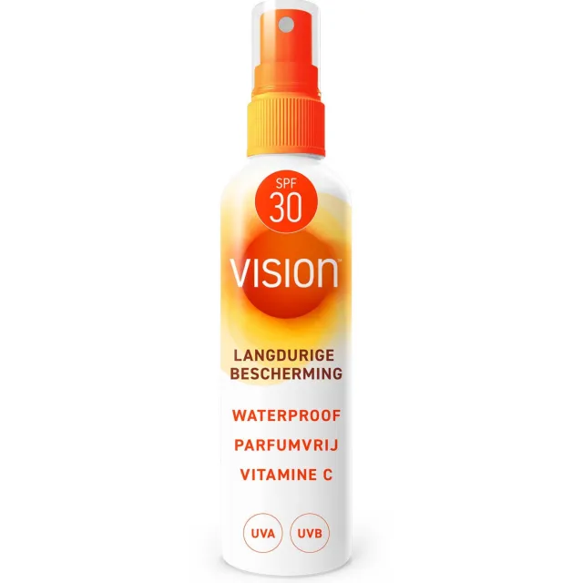 Vision Every Day zonnebrand spray SPF30