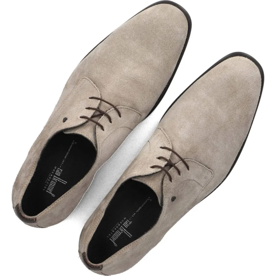 Van Bommel Nette schoenen Sbm-30165 Terra Taupe, foto 5