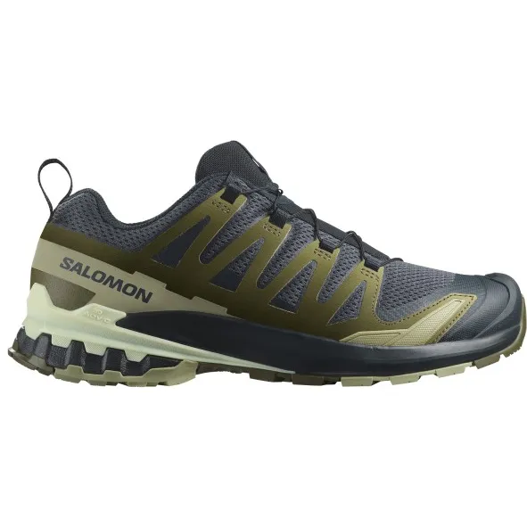 Salomon XA Pro 3D V9 trailschoen olijfgroen