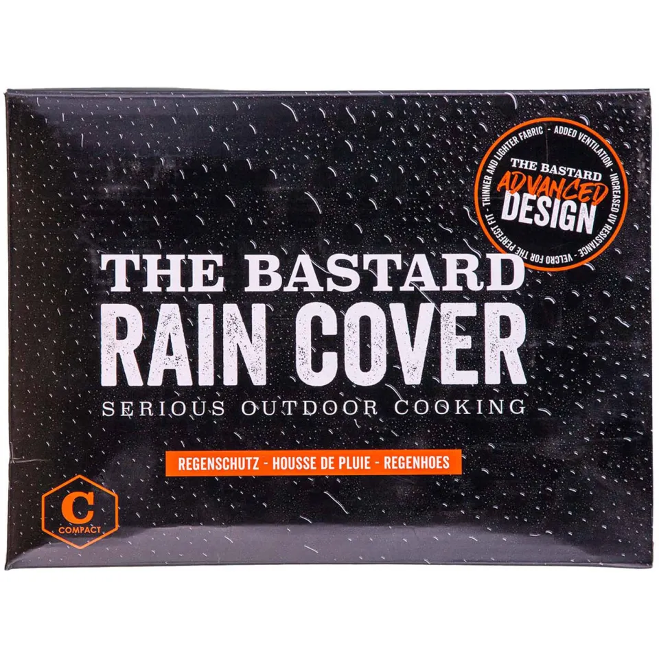 The Bastard barbecuehoes Compact, foto 2