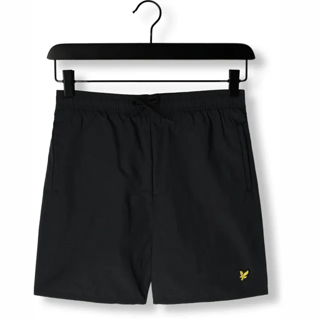 Lyle & Scott Plain Swim Short zwart, foto 2