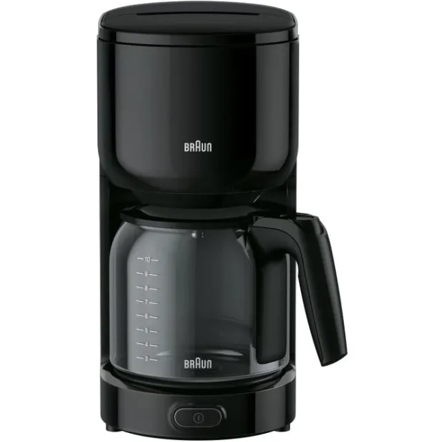 Braun KF3120 BK Koffiefilter apparaat Zwart