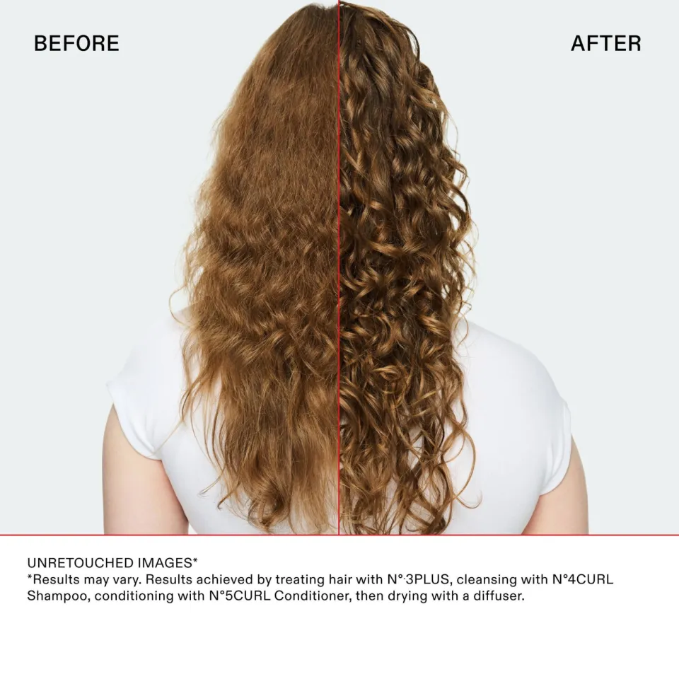 Olaplex No.4 Curl hydrating curl shampoo, foto 5
