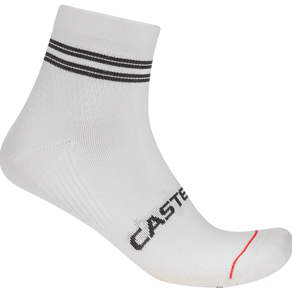 Castelli Anima 7 fietssokken grijs, foto 2