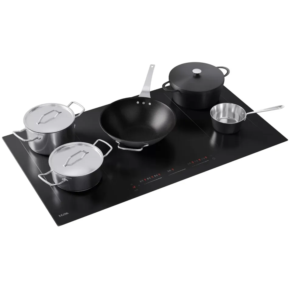 Etna KIF590ZT inductiekookplaat zwart, foto 3