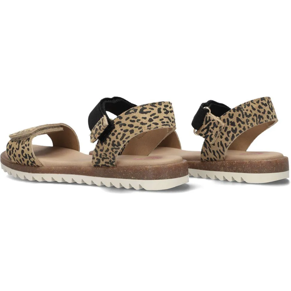 Develab Sandalen 48542 Beige, foto 4