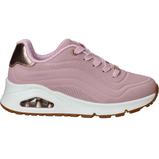 Skechers Uno Gen 1 sneaker roze
