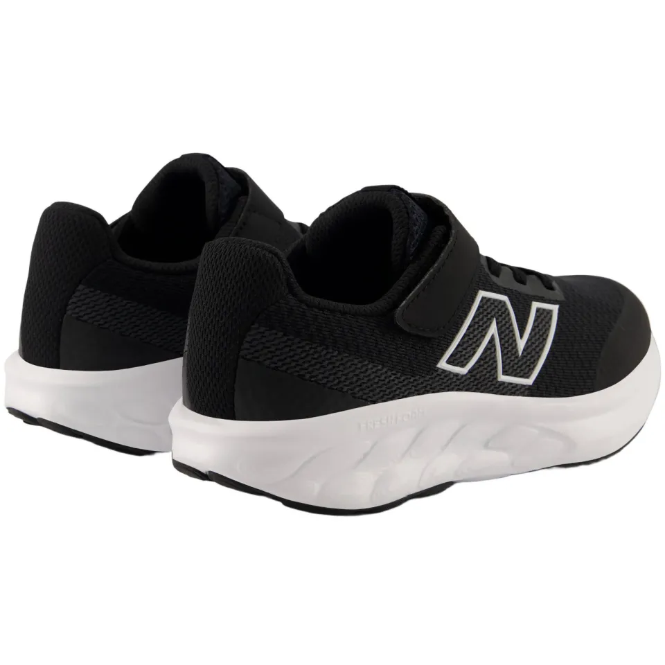 New Balance 520 mesh hardloopschoenen - zwart, foto 5