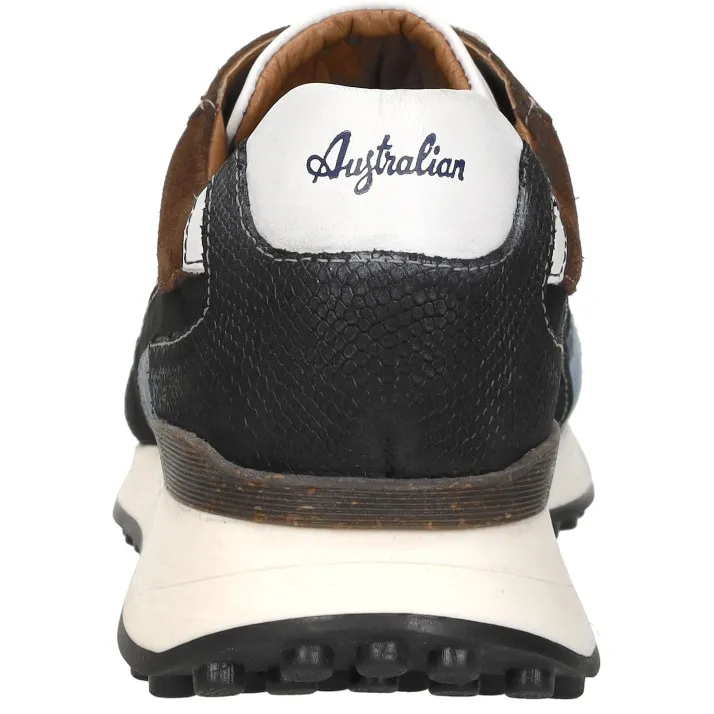 Australian Yamato sneaker grijs, foto 4