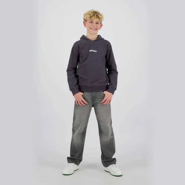 Raizzed hoodie donkergrijs