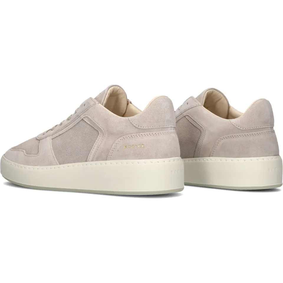 Nubikk Heren Sneakers Jiro Luca - Beige, foto 3