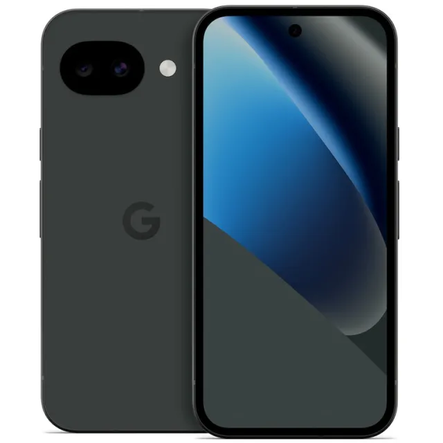 Google Pixel 10a 256GB Smartphone Zwart