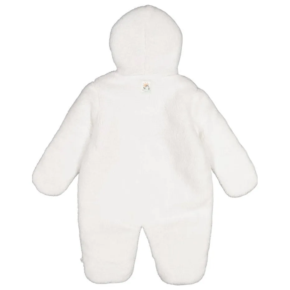 Feetje Penguin Cuddles teddy winterpak offwhite, foto 2