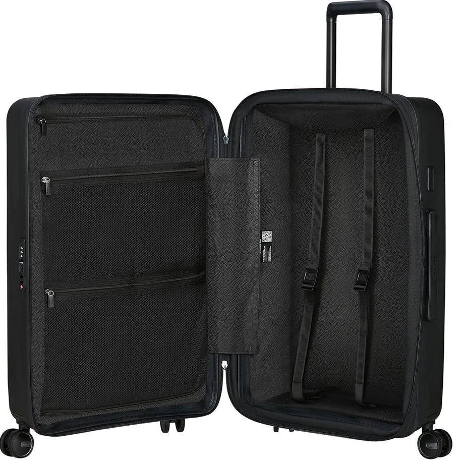 Samsonite Restackd koffer zwart, foto 3
