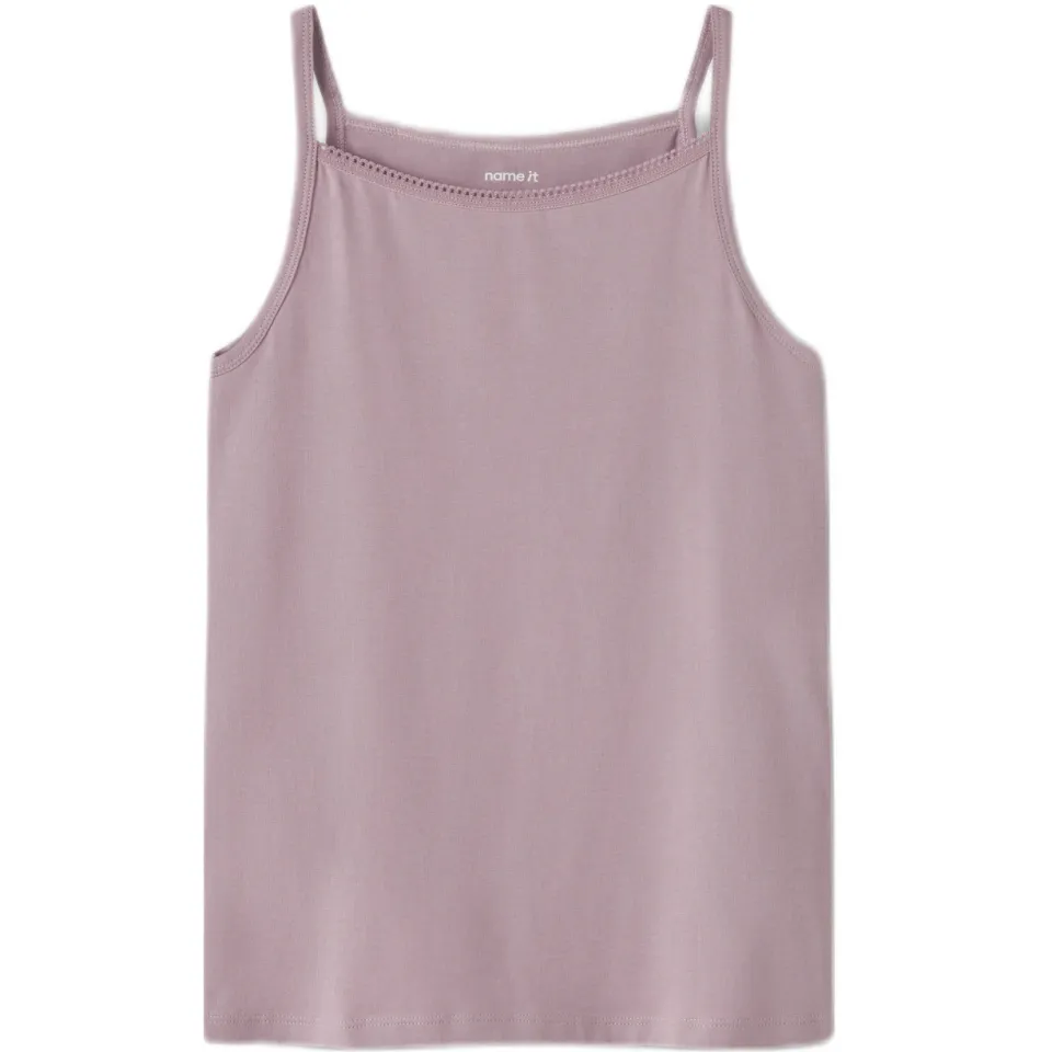 NAME IT singlet ecru/roze set van 2, foto 3