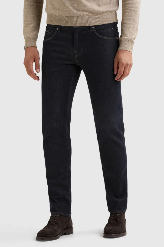 Vanguard V850 RIDER slim fit jeans - blauw STAY BLUE RINSE