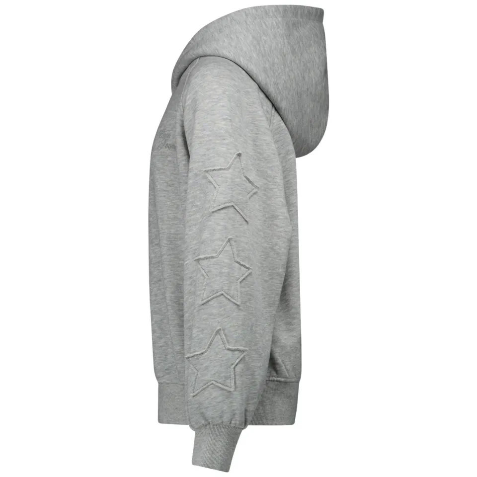 Cars hoodie met logo - grijs, foto 4