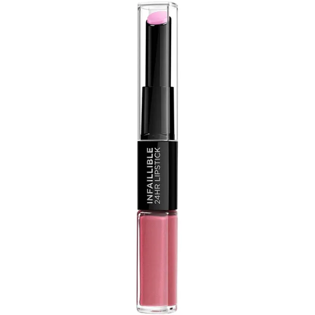 L'oréal Infaillible 24H lippenstift 213 Toujours Teab roze