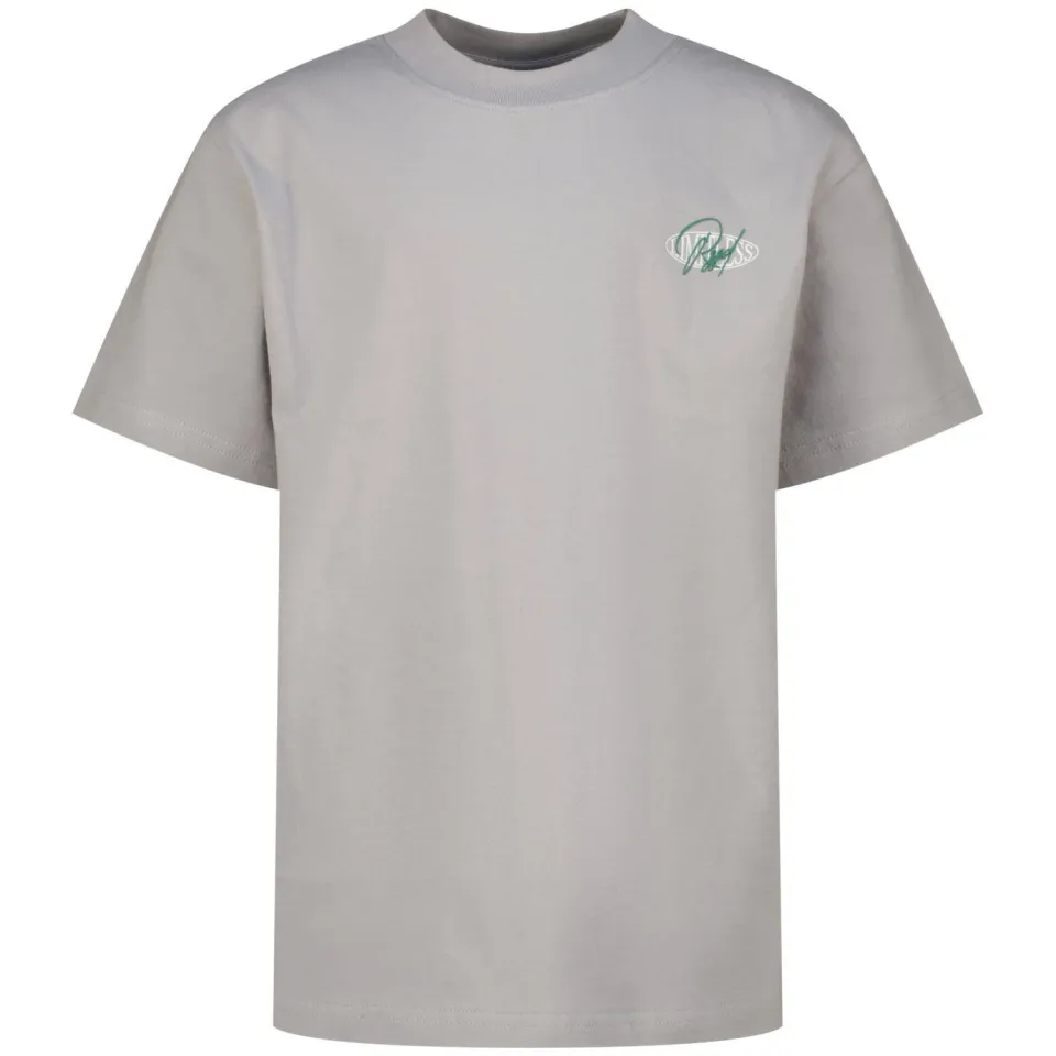 Raizzed T-shirt met backprint grijs, foto 2