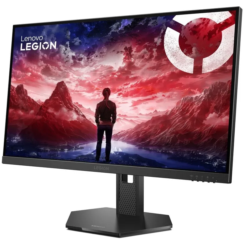 Lenovo Legion 27Q-10 gamingmonitor zwart, foto 3