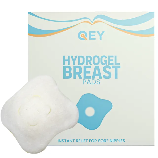 Qey Hydrogel Breast Pads