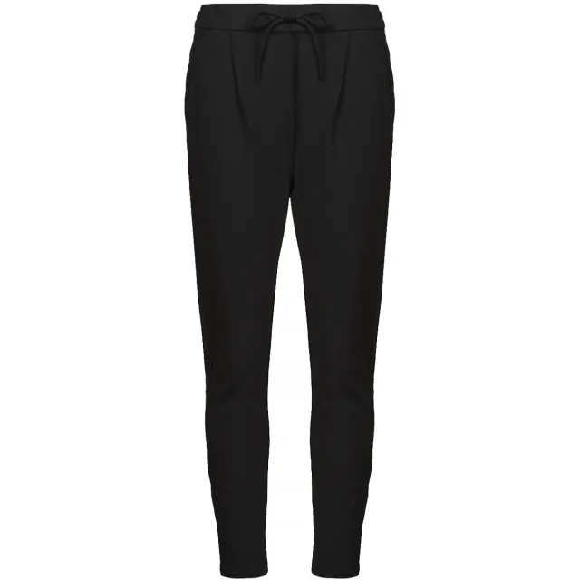 Vero Moda high waist tapered fit broek VMEVA zwart, foto 2