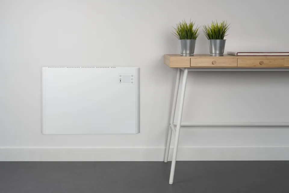 Eurom Alutherm 1000 Wifi convector kachel wit, foto 3