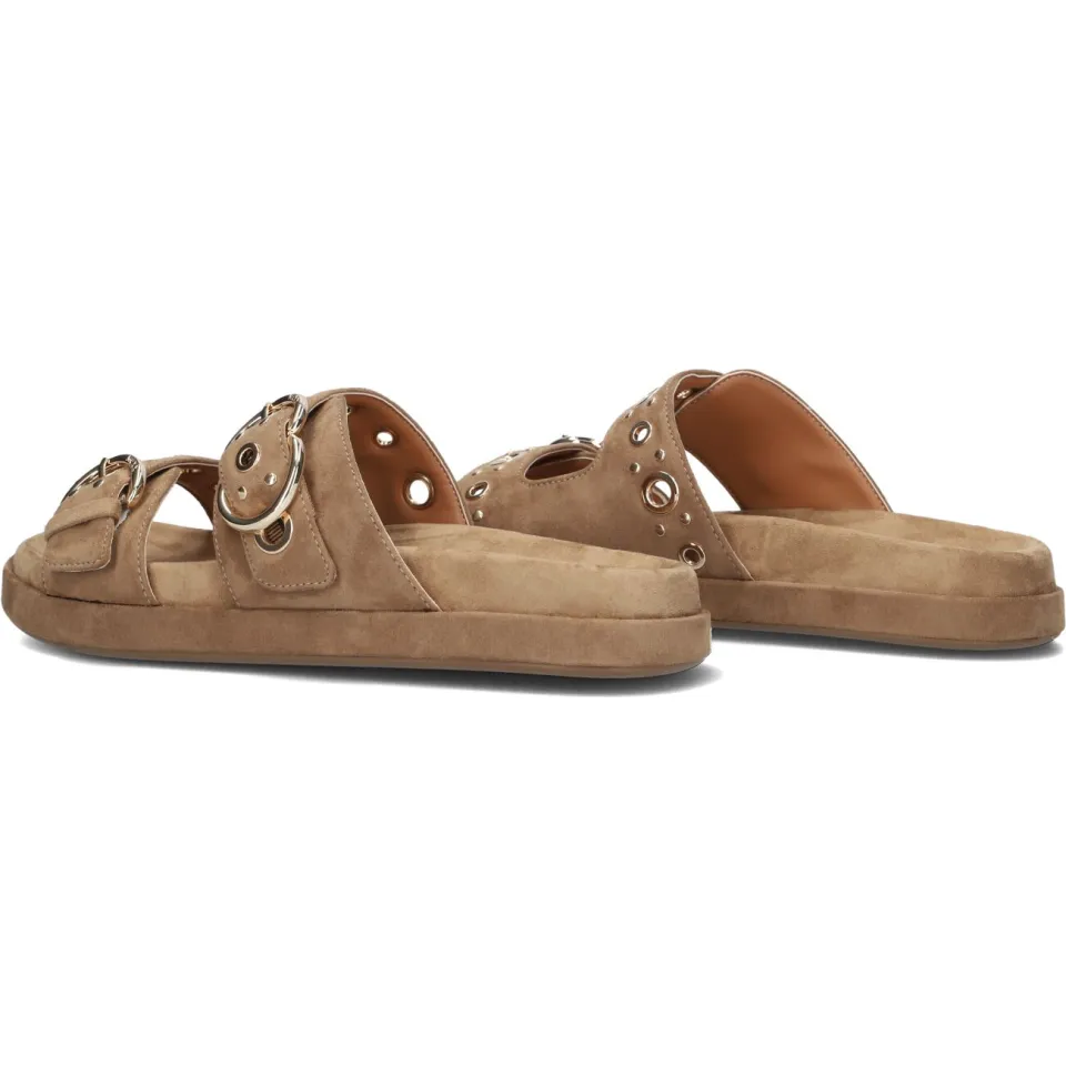 Mexx Toma Sikiel sandalen camel, foto 8