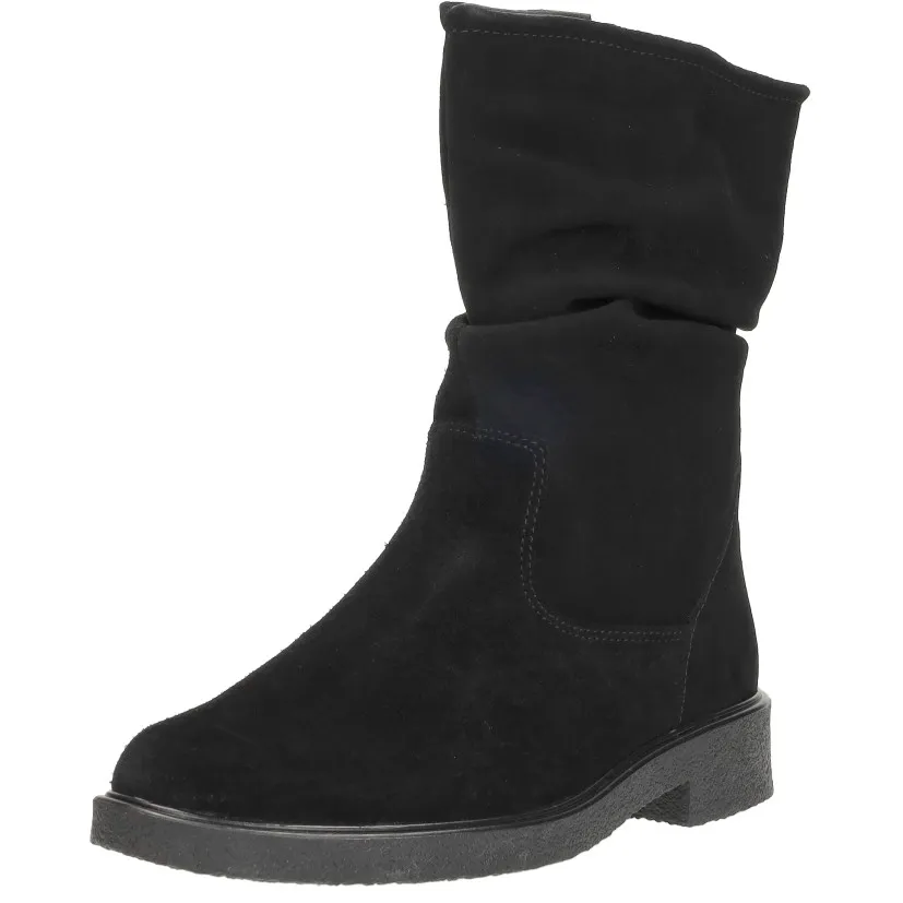 Sub55 Comfort Collection Giulia 01 enkellaarzen zwart, foto 3