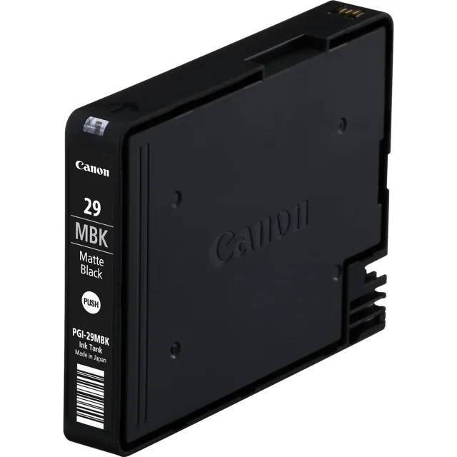 Canon PGI-29MBK Mat Zwart