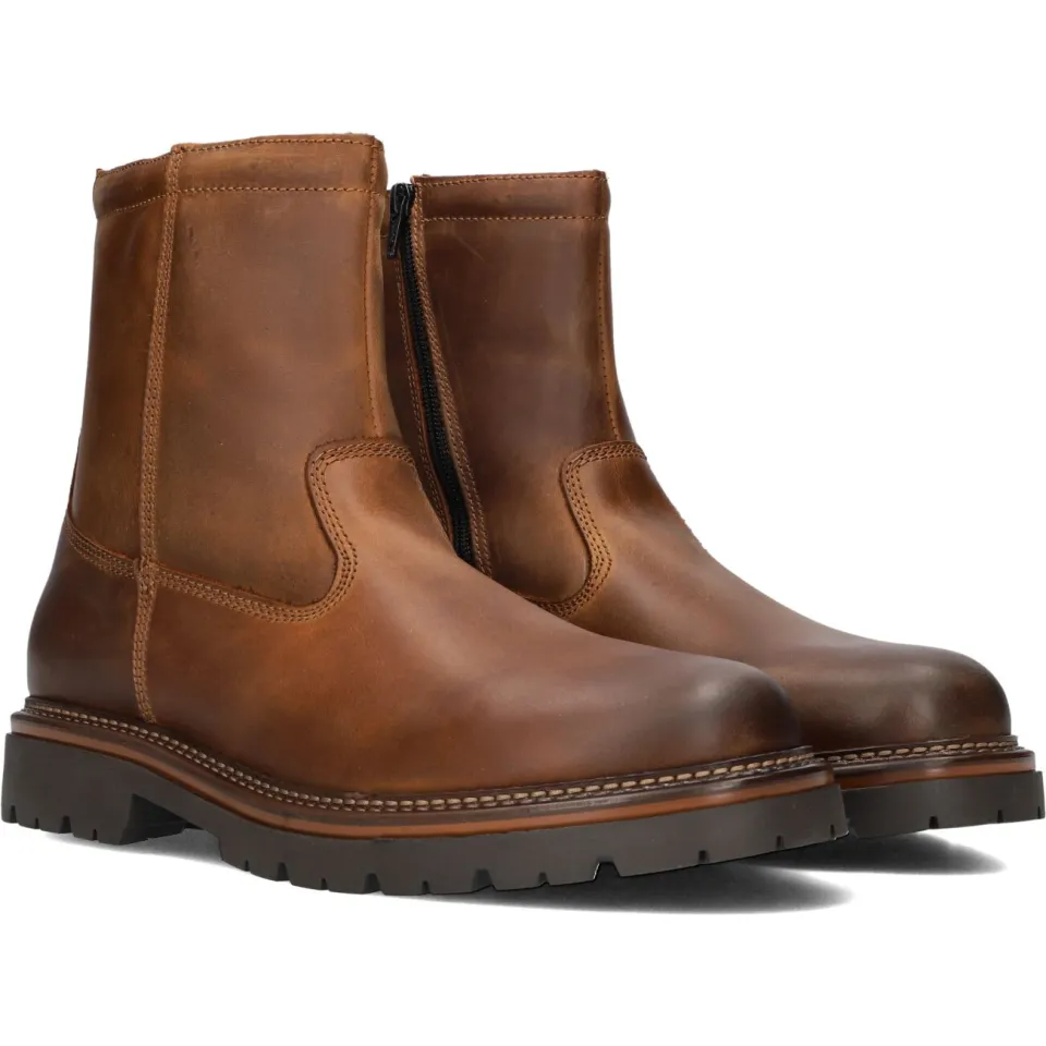 Mazzeltov Boots 780084 Cognac, foto 3
