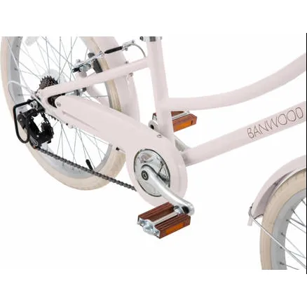 Banwood Classic Bike 20 inch kinderfiets roze, foto 5
