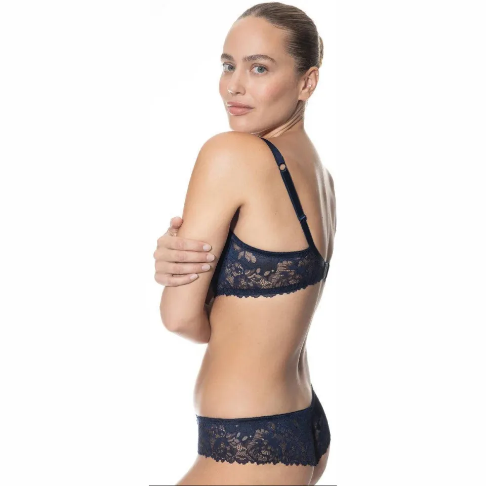 Mey Luxurious spacer beugelbh donkerblauw blauw, foto 6