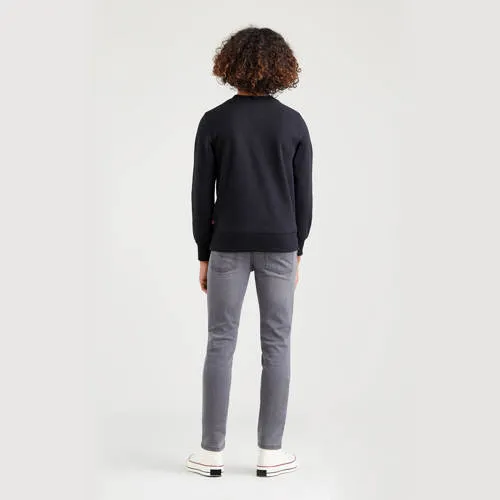 Levi's Kids sweater Batwing met logo zwart, foto 5