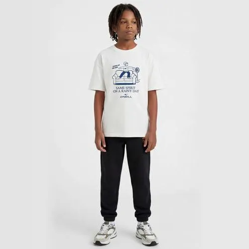 O'Neill T-shirt wit, foto 3