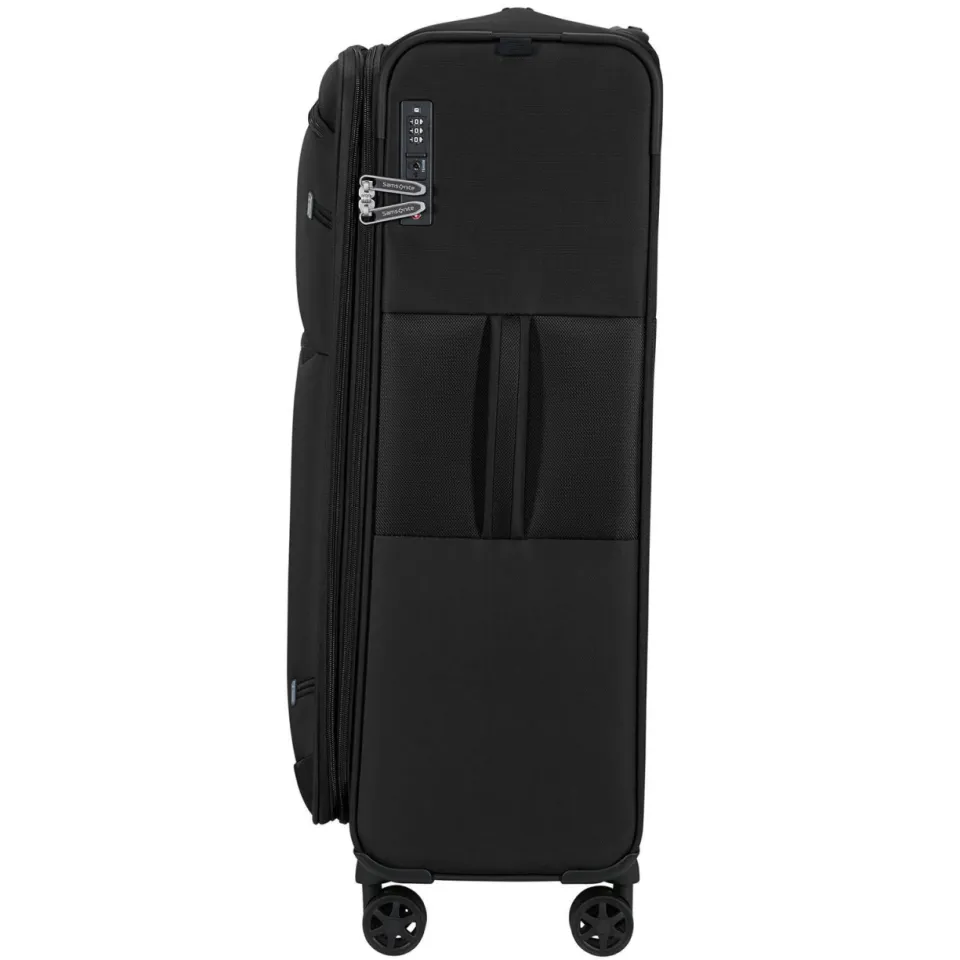 Samsonite GoTwist Spinner 78 koffer zwart, foto 4