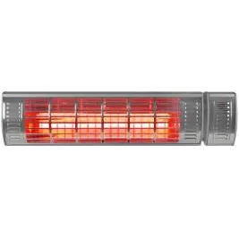 Eurom Golden 2000 Ultra RCD terrasverwarmer (incl. afstandsbediening), foto 2