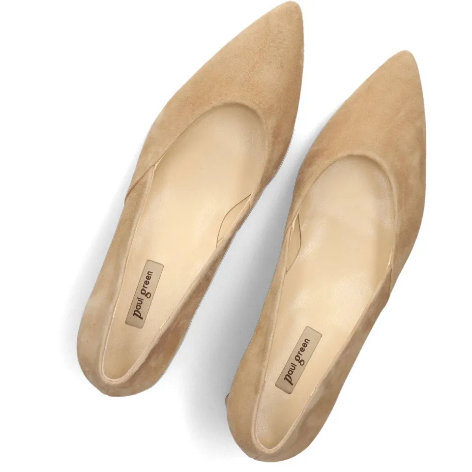 Paul Green Hakken 3815 Beige, foto 4