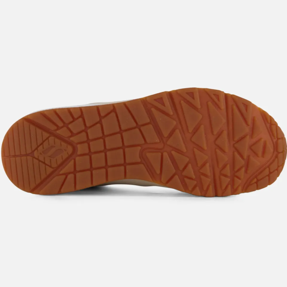 Skechers Uno Golden Air Sneakers beige Synthetisch, foto 7