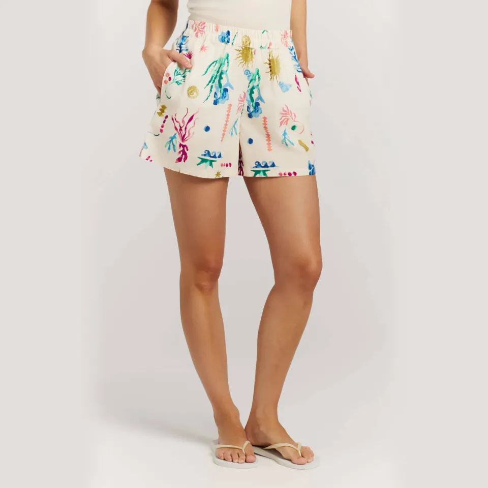 Protest PRTEscape casual short ecru, foto 6