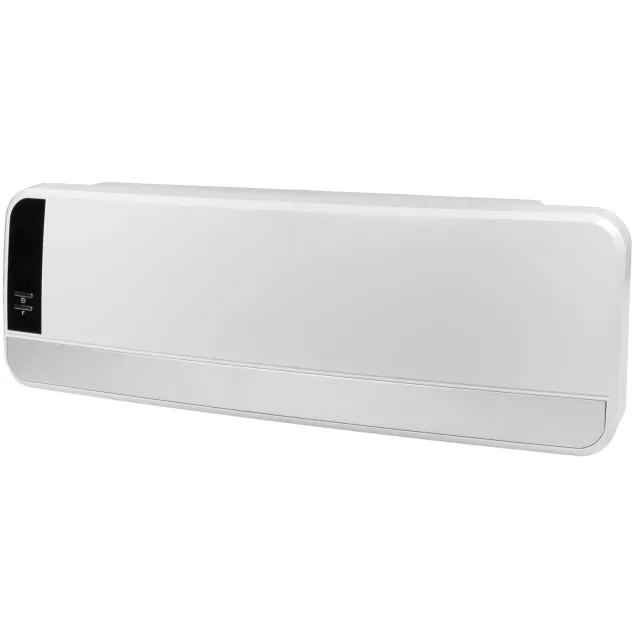 Eurom keramische kachel Wall Designheat 2000W - 2000R wit