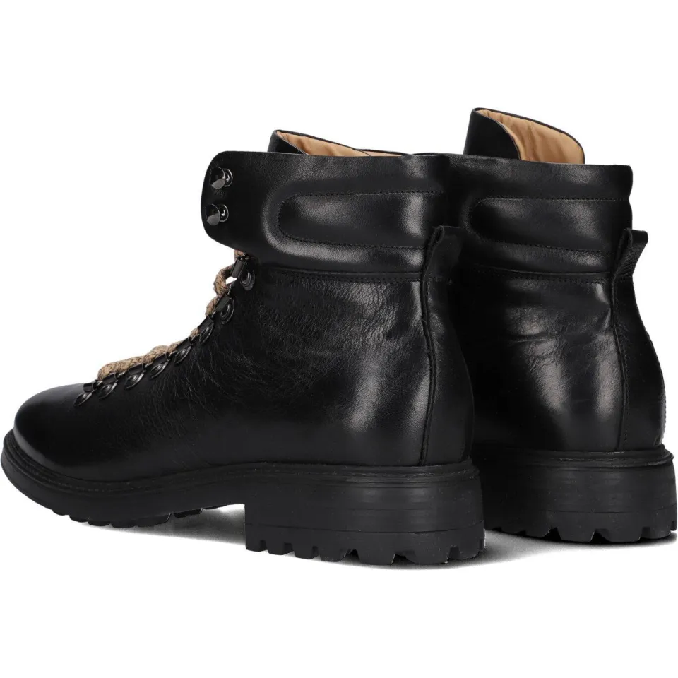 Stefano Lauran Boots 1562 Zwart, foto 2