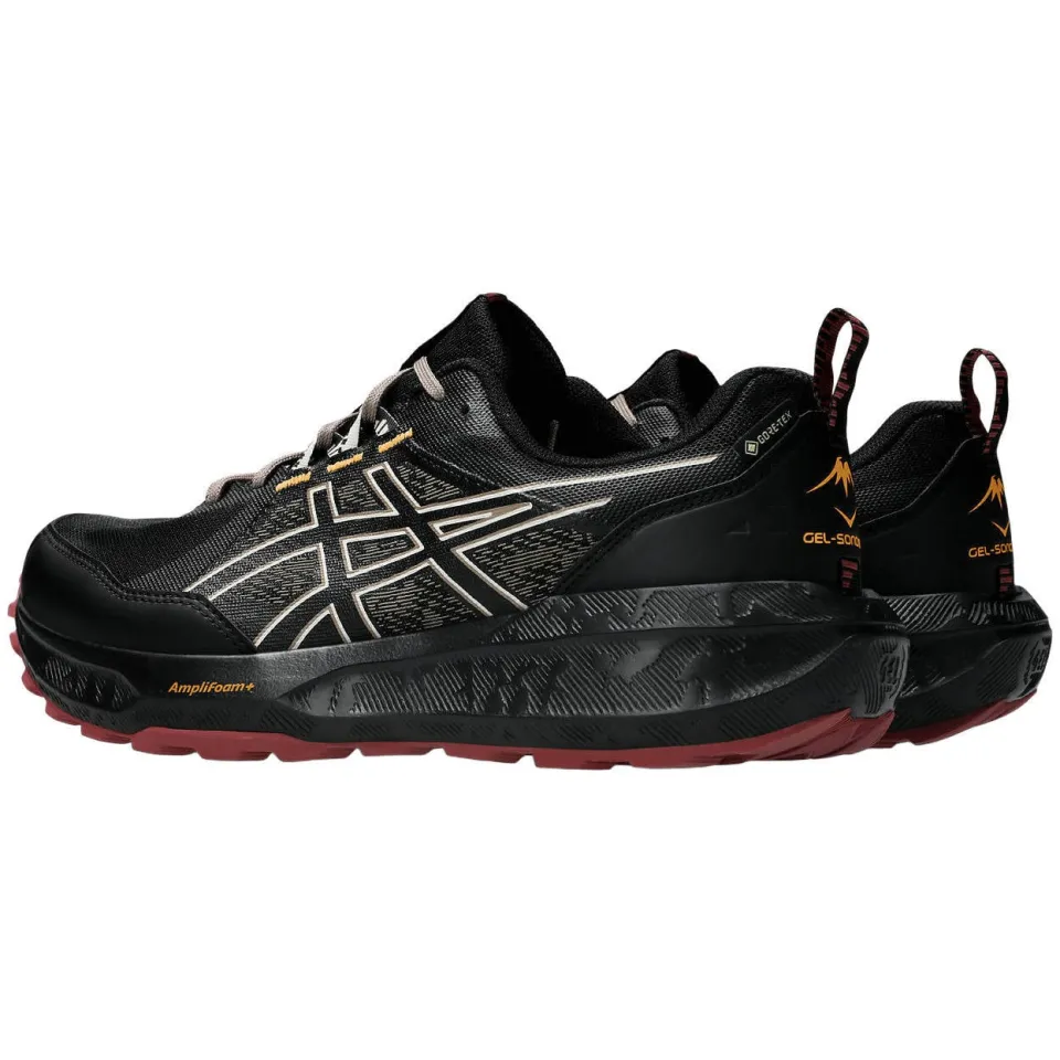 Asics Gel-Sonoma 8 GTX trailrunningschoen zwart, foto 2