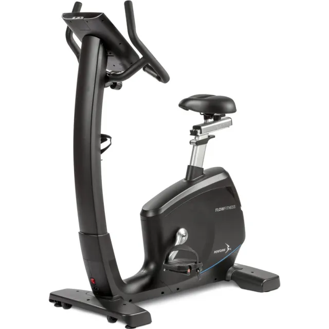 Flow Fitness Perform B5s hometrainer zwart