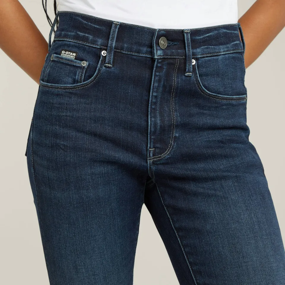 G-Star 3301 high waist skinny jeans, foto 4