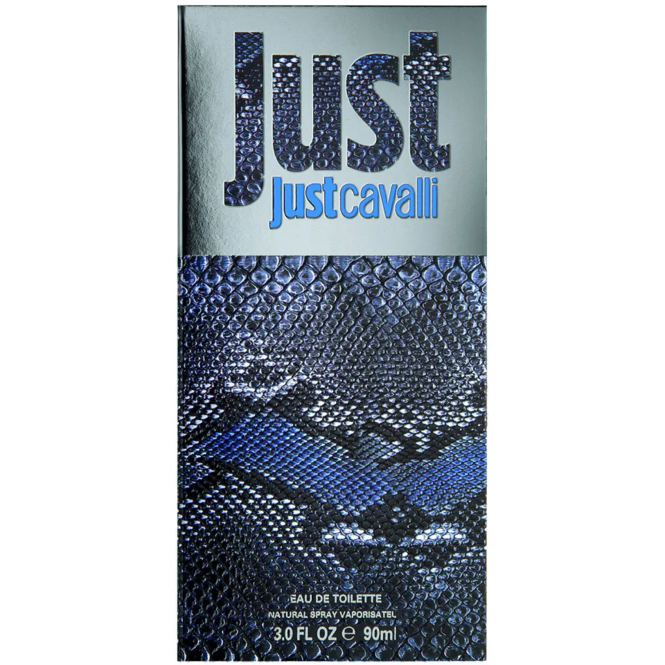 Roberto Cavalli Just Cavalli For Him eau de toilette, foto 3