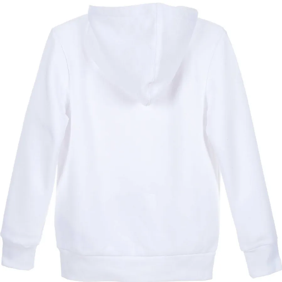 Levi's Kids hoodie Batwing met logo wit, foto 4