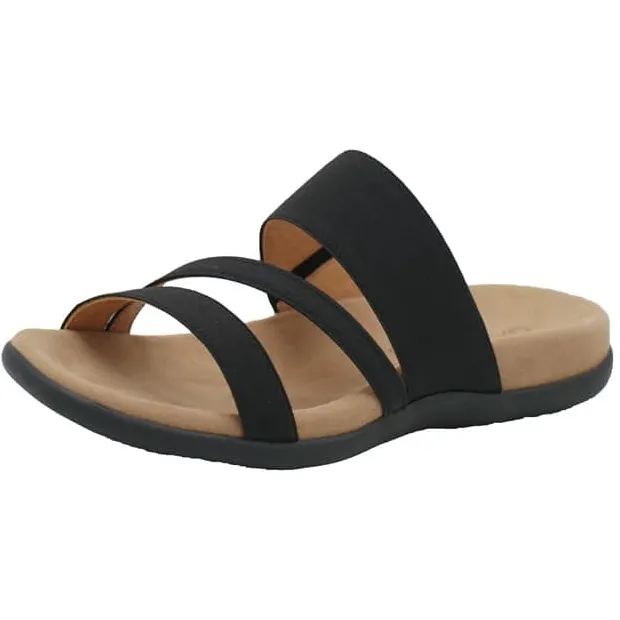 Gabor slippers 702 zwart, foto 4