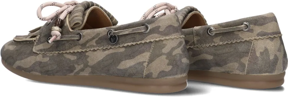 Via Vai June Loua mocassin camouflage multi, foto 6