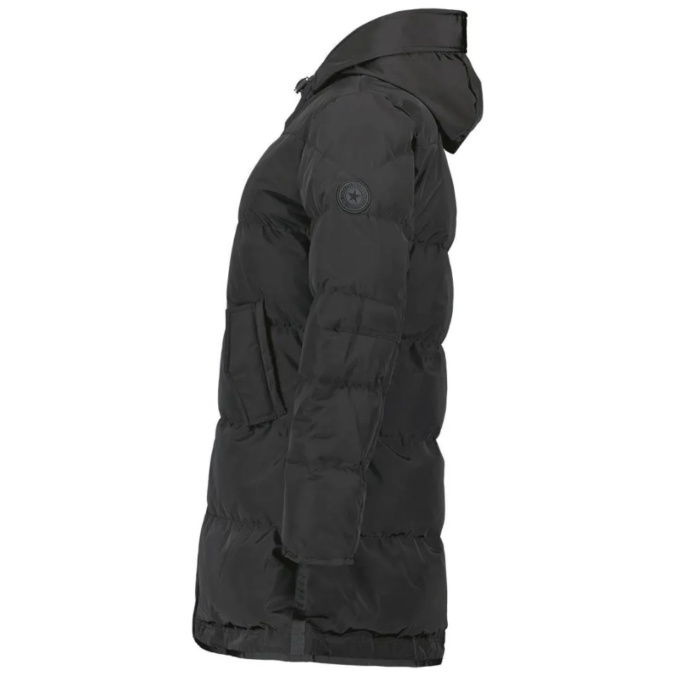 Airforce Dames Jassen Jade Jacket - Zwart, foto 5